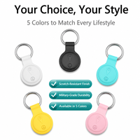 Traceur GPS Premium pour Animaux de Compagnie, Localisateur Intelligent Mondial, Collier Porte-clés Multicolore pour Chien, Autonomie de 20 Heures, Haute Qualité
