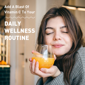 Lifeworth Health integratore di immunità vitaminica integratori di vitamina <span class=keywords><strong>C</strong></span> 1000Mg compressa effervescente - Product Image 5