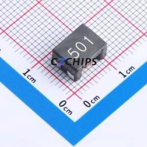 FXCM9070F-501T Common Mode Filter SMD-4P,9x7mm RF 2 5.5A 600Ohm@100MHz 80V - Product Image 1