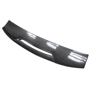 Alerón Trasero de Fibra de Carbono Estilo MAD para BMW Serie 3 4 F80 F82 M3 M4 2014-2017, Tuning Automotriz - Product Image 4