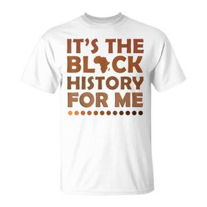 T-shirt per il Mese della Storia Nera 2022 per la promozione dell'outfit - Product Image 2