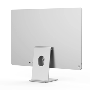 PC Todo en Uno Eco-Smart de 23.8 Pulgadas, Intel N150, Ahorro de Energía 6W, Escritorio con Dos Puertos Tipo-<span class=keywords><strong>C</strong></span>, PC para Oficina, Recepción, Cliente - Product Image 1