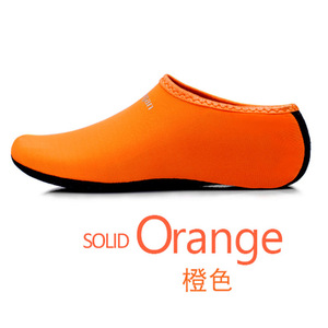 Chaussures d'eau unisexes en néoprène avec doublure en mesh, semelle en caoutchouc antidérapante, pour la plage et l'été - Product Image 4