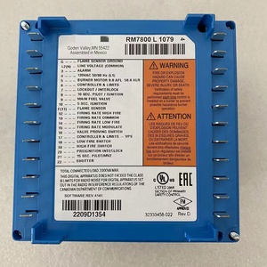Contrôleur programmable neuf et original RM7800L1079 pour le contrôle du brûleur - Product Image 1