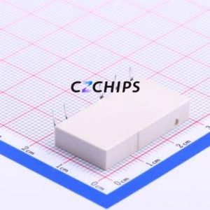 HF41F/009-Z8STG Power Relay Bent Lead Through Hole,15x28mm Relay 9V 1 Changeover: 1C (SPDT-Changeover)::: 5 6A-30VDC/6A-250VAC - Product Image 2