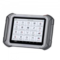 Para XTOOL D9S, el último lector de código OBD2, herramientas de escáner de diagnóstico de plástico