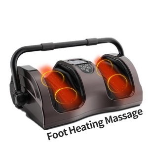 Máquina de Masaje de Pies con Placa de Circuito Eléctrico, 40w, Terapia de Pies, Rodillo de Masaje, Pantalla Táctil, Masajeador de Pies Shiatsu con Calor - Product Image 1