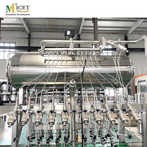 Máquina de Llenado de Botellas de <span class=keywords><strong>Cerveza</strong></span> de Acero Inoxidable para Cervecería Artesanal, Sistema de Embotellado Automático, Equipo de Llenado de <span class=keywords><strong>Cerveza</strong></span> para Microcervecería - Product Image 6