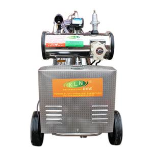 Máquina de ordeño japonesa automática, portátil, para mantequilla, vaca, melasty, de Sudáfrica - Product Image 5