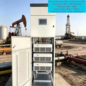 Générateur de <span class=keywords><strong>VAR</strong></span> statique Aiberson SVG, Compensateur de qualité d'alimentation triphasé pour usine de batteries à énergie nouvelle - Product Image 5