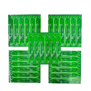 Tùy chỉnh thiết bị điện tử in bảng mạch sản xuất bàn phím 80% PCB thiết kế phần mềm phát triển toàn diện RoHS nhôm - Product Image 5