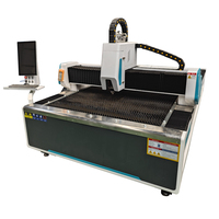 Machine de découpe laser à fibre automatique avec entraînement Yaskawa, rails de guidage Cypcut HIWIN, garantie de 3 ans pour une découpe de métal de haute précision