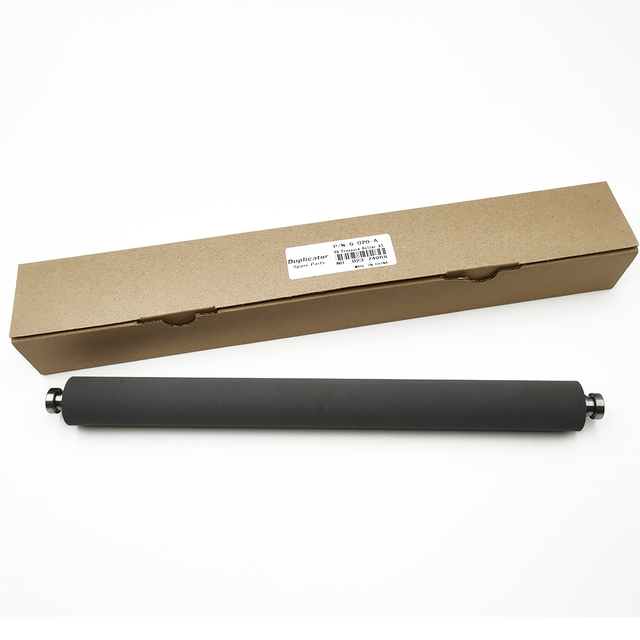 New  023-74068 Duplicator Spare Parts Risos RV A3 Pressure Roller for Riso RZ RV EZ for Risograph A3 Printer Machine Parts