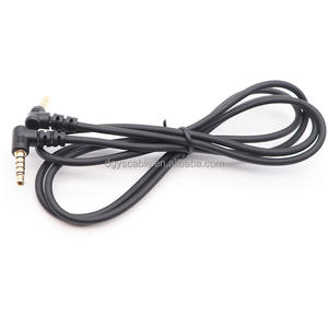 อะแดปเตอร์ข้อศอกตัวผู้เสียง<span class=keywords><strong>5</strong></span>ส่วนขนาด3.<span class=keywords><strong>5</strong></span>มม. 3.<span class=keywords><strong>5</strong></span>มม. <span class=keywords><strong>5</strong></span>ส่วน<span class=keywords><strong>สาย</strong></span>สัญญาณเสียงตัวผู้ยาว1<span class=keywords><strong>เมตร</strong></span>สีดำ - Product Image 5