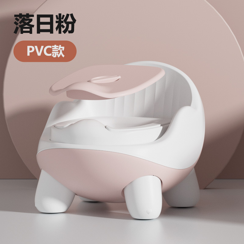 ซันเซ็ทพิงค์ [เบาะนุ่ม PVC]