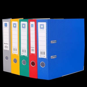 Cartella Portadocumenti <span class=keywords><strong>A4</strong></span> con Chiusura Rapida, Raccoglitore per Ufficio Rinforzato con Foratura a Due Fori da 3 Pollici, per Vendita all'Ingrosso - Product Image 6