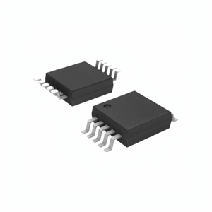 En stock, puce 10 PowerTFSOP, 10 MSOP TLC083CDGQR, acheter en ligne des composants électroniques - Product Image 1