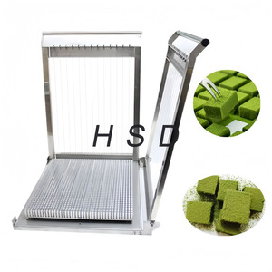 Máquina Cortadora de Repostería, Cortadora Manual de Chocolate <span class=keywords><strong>y</strong></span> Brownies en Forma de Guitarra - Product Image 6