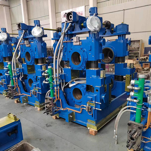 Nhà máy trực tiếp Rolling Mill máy với tùy chỉnh thành phần thép không gỉ gia công CNC - Product Image 1