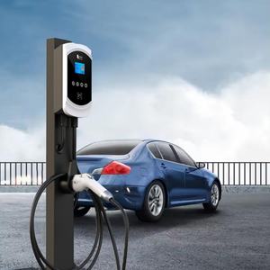 Estación de Carga para Vehículos Eléctricos, Wallbox de 32A Tipo 1/2/GBT, 7kW/22kW, Nueva Estación de Carga para Coche Eléctrico en Casa - Product Image 2