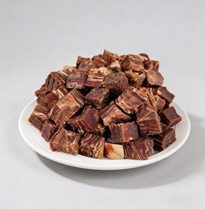 ขนมสุนัขเนื้อวัวเกรดพรีเมียม OEM – ขนมเคี้ยวแบบธรรมชาติทั้งหมด ปราศจากธัญพืช อุดมด้วยโปรตีน บำรุงสุขภาพฟัน - Product Image 5