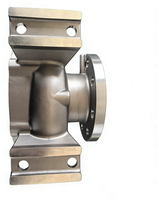 Pompe en acier inoxydable SS304 pour moulage à la cire perdue à basse pression et température moyenne, pour pièces usinées CNC