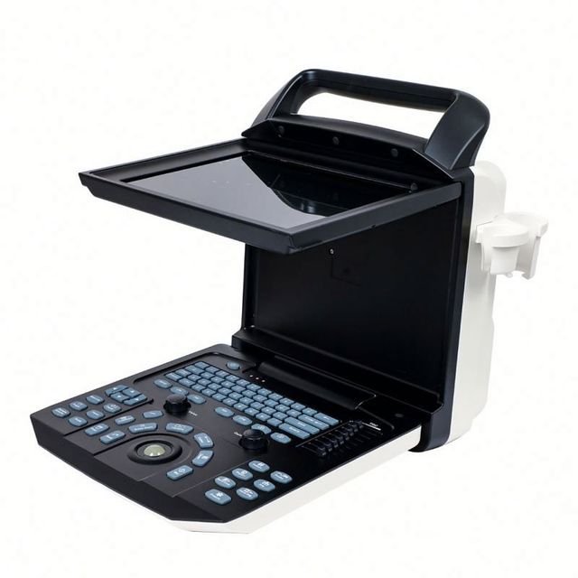 KT-A002 Zoncare Color Doppler Ultrasound 3D 4D 5D Sonography Scanner