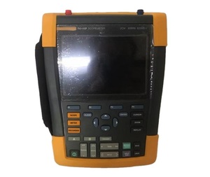 เครื่องมือทดสอบสโคปมิเตอร์รุ่น k E 190-504-iii-s/190-104/102/204/502-iii-s ซีรีส์ Iii ยี่ห้อ Scopemeter รุ่น Fl Uk ออสซิลโลสโคปดิจิตอล - Product Image 5