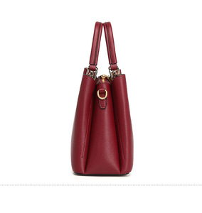 New Fashion Designer Crossbody Bags High Quality PU <b>Leather</b> Shoulder Messenger Bag Casual Totes Luxury Women Handbags and <b>Purses</b> - Product Image 5