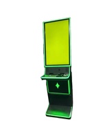 Máquina de Videojuegos Arcade para Salón de Juegos, con Sistema de Tarjetas Operadas con Monedas, Fabricada en Fábrica en 2024