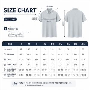 Camiseta Polo Personalizada para Uniformes de Equipo, Tejido Transpirable, Bordado Empresarial, Manga Corta para Hombre, Uniforme de Golf - Product Image 4