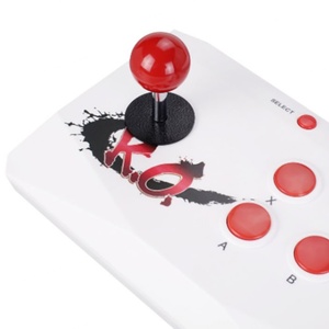 จอยสติ๊กไร้สายปี 2022 รุ่น 1788+ คอนโซลเกมอาร์เคดวิดีโอเกมย้อนยุคคลาสสิกสำหรับ MAME/PSP/PS1/SNES/SEGA - Product Image 3