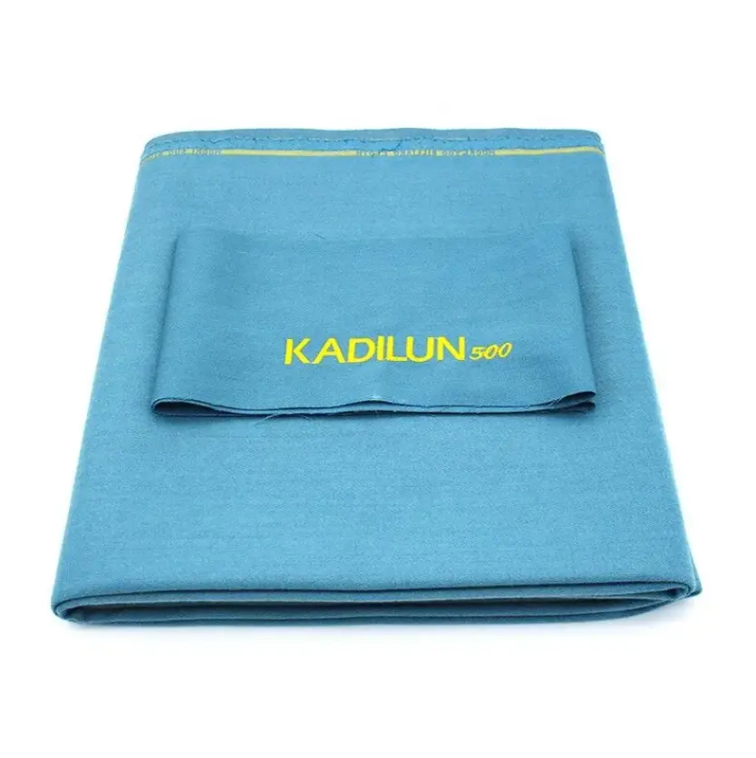 High Quality Billiard Pool Table Cloth KDL500 1.55m Width 7ft/8ft/9ft Pool Table Fast Speed Replacement Fabric Cloth Felt