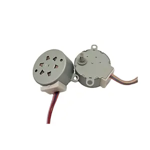 35mm 35BYJ46 5V 4 fase 5 fio stepper motor DC Micro motor de passo motor de passo motor de gravador de DVD