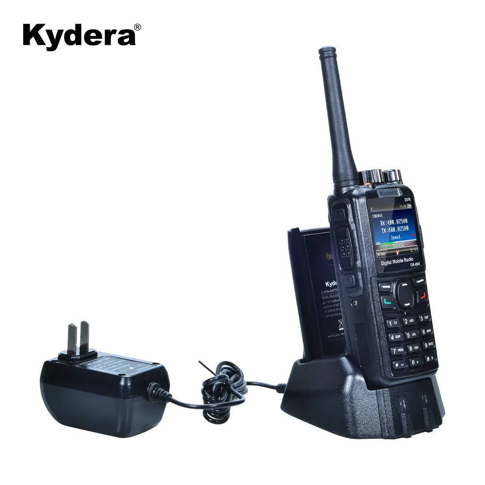Kydera Hot Jual Digital Mobile Radio DM-880 dengan Scrambler Kompatibel dengan MOTOTRBO Woki Toki