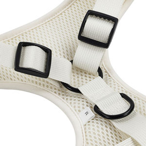 Arnés de neopreno para perro con etiqueta privada de diseñador personalizado, conjunto de chaleco Original para perro, suministros para mascotas, accesorios para perro - Product Image 3