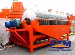 كسارة التعدين الرطبة عالية الكثافة للبيع - Product Image 2