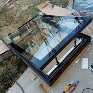 Mái Bằng Tự Động Nhân Tạo-<span class=keywords><strong>skylight</strong></span> Nở Cho Mái Nhà Với Giá Thấp Kính Trượt Cố Định <span class=keywords><strong>Skylight</strong></span> - Product Image 4