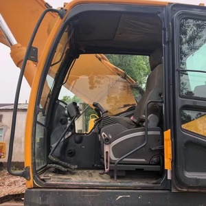 รถขุดฮุนได 385 มือสองคุณภาพสูง ขนาด 38 ตัน ลดราคาพิเศษ ขายในราคาที่ดีที่สุด เครื่องจักรขนาดใหญ่คุณภาพสูง - Product Image 4