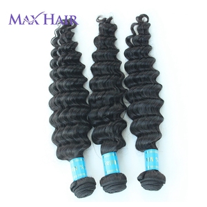 Birmano 10a de la onda del cuerpo pelo virginal al por <span class=keywords><strong>mayor</strong></span> proveedor del <span class=keywords><strong>templo</strong></span> indio pelo virgen sin procesar - Product Image 4