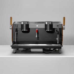 Máquina de Café Espresso Industrial Portátil Profesional, Equipo para Preparar Café Espresso - Product Image 2