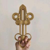 Servicio de Impresión 3D en Aluminio SLA, Suministro Directo de Fábrica, Modelos de Premios para Eventos y Competiciones, Precio de Exportación, Velocidad de 100 mm/s, STL/Obj