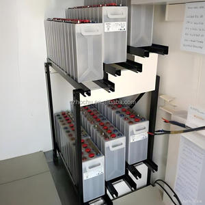 แบตเตอรี่ NiCD 24AH รุ่น KH24P มาตรฐาน IEC60623 SPH24 1.2V นิกเกิล-แคดเมียม KPH24  จ่ายไฟได้รวดเร็ว สำหรับเครื่องสำรองไฟ (UPS) สตาร์ทเครื่องยนต์  แบบชาร์จได้ อายุการใช้งาน 20 ปี - Product Image 2