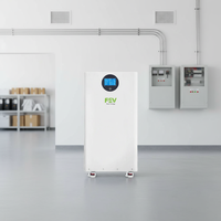 Batterie solaire domestique 10-32 kWh, OEM, haute sécurité, prix de gros d'usine
