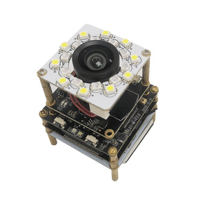 12MP 4K 60FPS IMX577 IMX377 OS12D40 Modul Kamera IP Tampilan Sentuh Modul Kamera Aksi Drone Tipe-c - Product Image 1