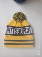 Bonnet unisexe en tricot avec logo brodé pompon pour club de sports d'hiver, personnalisable avec logo de ski