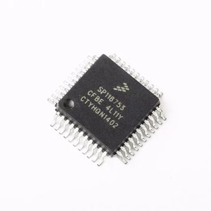 集積回路SP118753CFBEパッケージQFP44マイクロコントローラ電子部品IC - Product Image 1