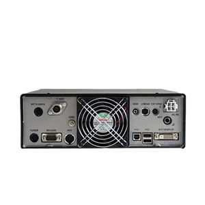 Transceptores SDR Yaesu FTDX10 Compactos de HF/50 MHz y 100W, FTDX-10 - Product Image 2