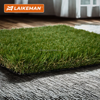 Gazon artificiel extérieur souple, pelouse synthétique durable, herbe artificielle pour la décoration intérieure/extérieure de la maison et du jardin