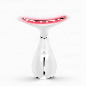 Mini massage thanh chống lão hóa khuôn mặt Nâng máy đẹp cổ nâng vẻ đẹp <span class=keywords><strong>Micro</strong></span> hiện tại thiết bị - Product Image 2